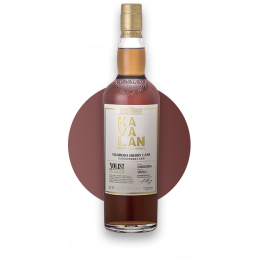 Kavalan Solist Oloroso Sherry Single Malt Whisky